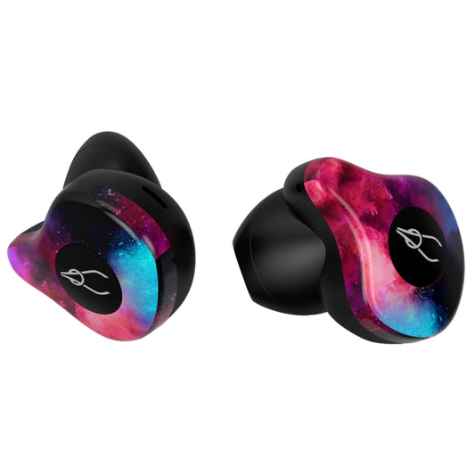 SABBAT X12PRO Mini Bluetooth 5.0 In-Ear Stereo Earphone with Charging Box, For iPad, iPhone, Galaxy, Huawei, Xiaomi, LG, HTC and Other Smart Phones(Flame) by Sabbat