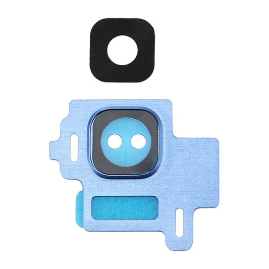For Galaxy S8 / G950 10pcs Camera Lens Covers (Blue) - Camera Series by buy2fix | Online Shopping UK | buy2fix