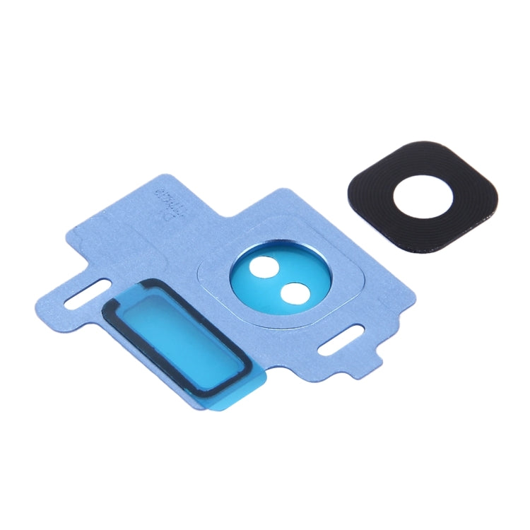 For Galaxy S8 / G950 10pcs Camera Lens Covers (Blue) - Camera Series by buy2fix | Online Shopping UK | buy2fix