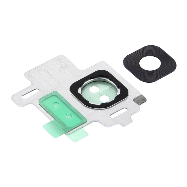 For Galaxy S8 / G950 10pcs Camera Lens Covers (Silver) - Camera Series by buy2fix | Online Shopping UK | buy2fix