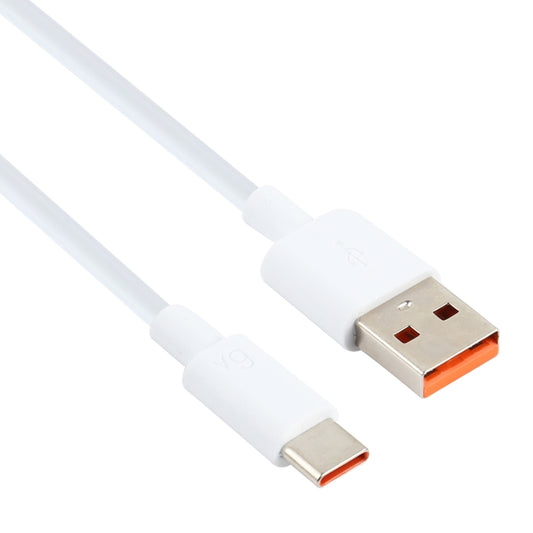 6A USB3.0 Male to USB-C / Type-C Male Data Cable, Cable Length: 2m by buy2fix