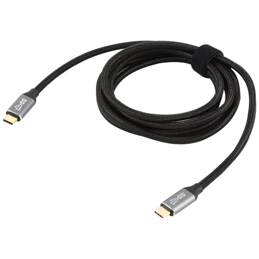 USB-C / Type-C Male to USB-C / Type-C Male Transmission Data Charging Cable, Cable Length: 2m by buy2fix