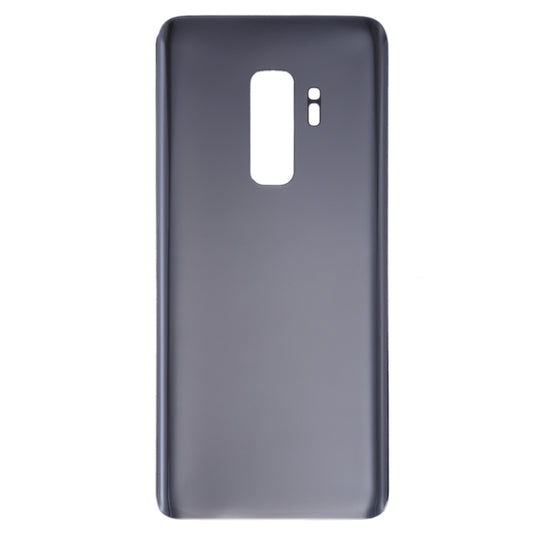 For Galaxy S9+ / G9650 Back Cover (Grey) - Back Cover by buy2fix | Online Shopping UK | buy2fix