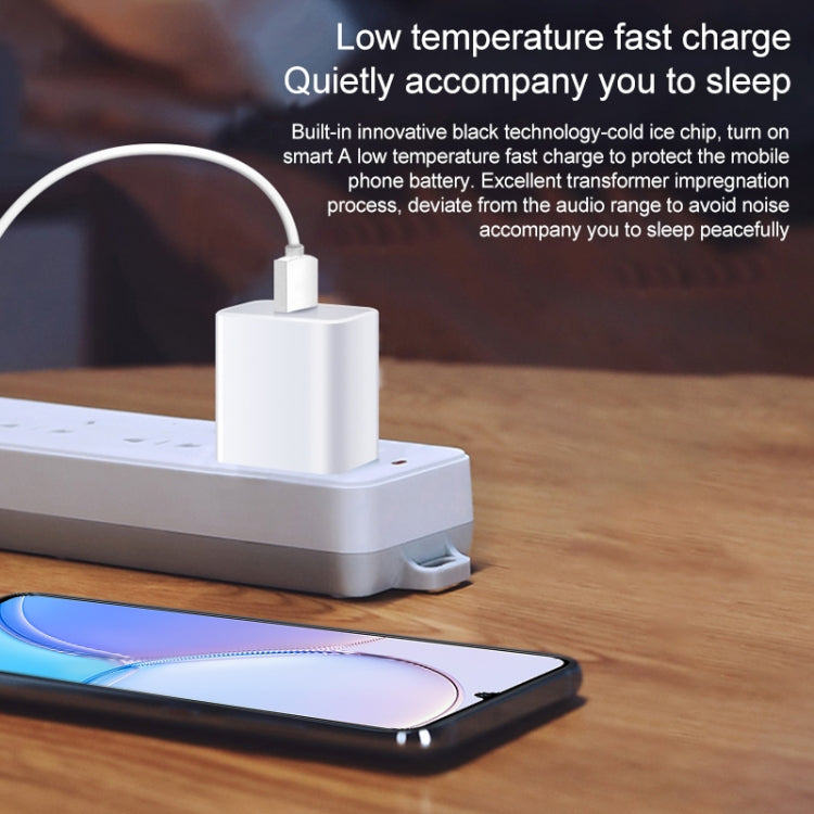 M117 2.4A Dual USB Port Flash Charger Travel Charger, EU Plug by buy2fix