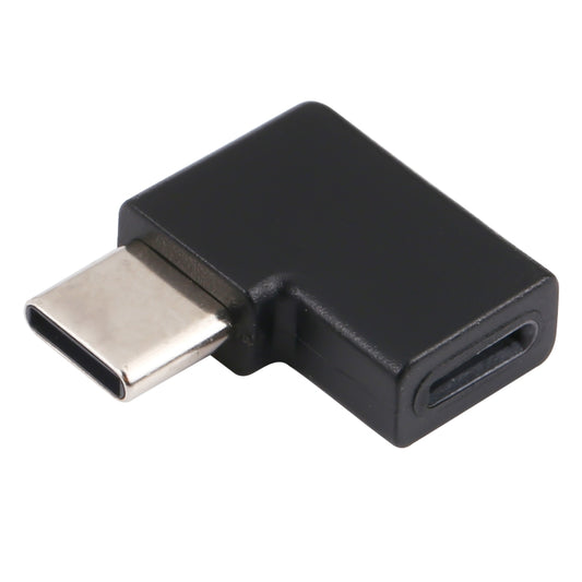 USB-C / Type-C Male to 8 Pin Female Elbow Charging Adapter by buy2fix