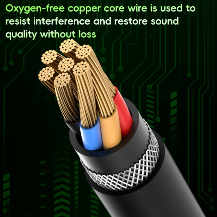 G29 USB-C / Type-C In-Ear Gaming Wired Earphone, Length: 1.2m (Green) by buy2fix