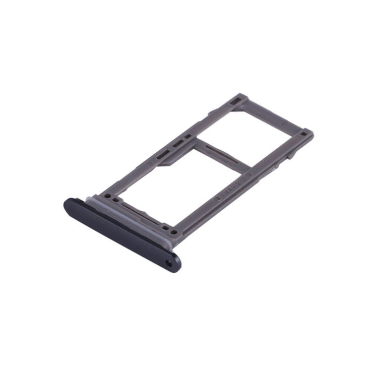 For Galaxy S9+ / S9 SIM & Micro SD Card Tray (Grey) - Card Tray by buy2fix | Online Shopping UK | buy2fix