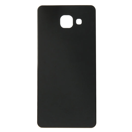For Galaxy A5(2016) / A510 Battery Back Cover (Black) - Back Cover by buy2fix | Online Shopping UK | buy2fix