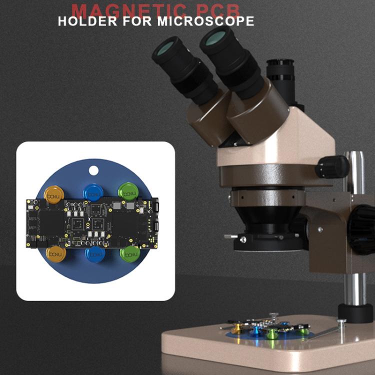 BAKU Universal PCB Fixture Movable Magnetic Jig Board Holder IC Maintenance Repair by BAKU