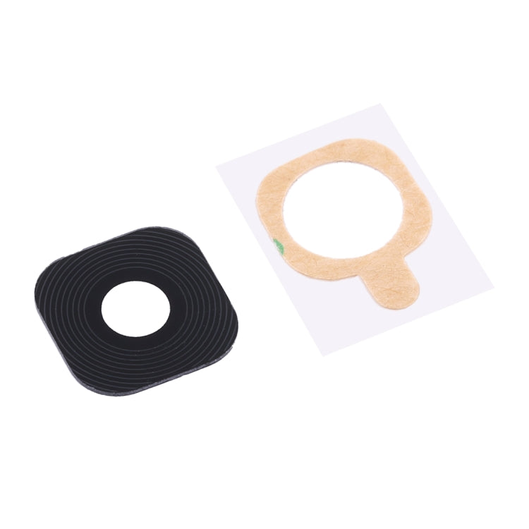 For Galaxy A8 (2016) / A810 10pcs Back Camera Lens Cover with Sticker - Camera Series by buy2fix | Online Shopping UK | buy2fix