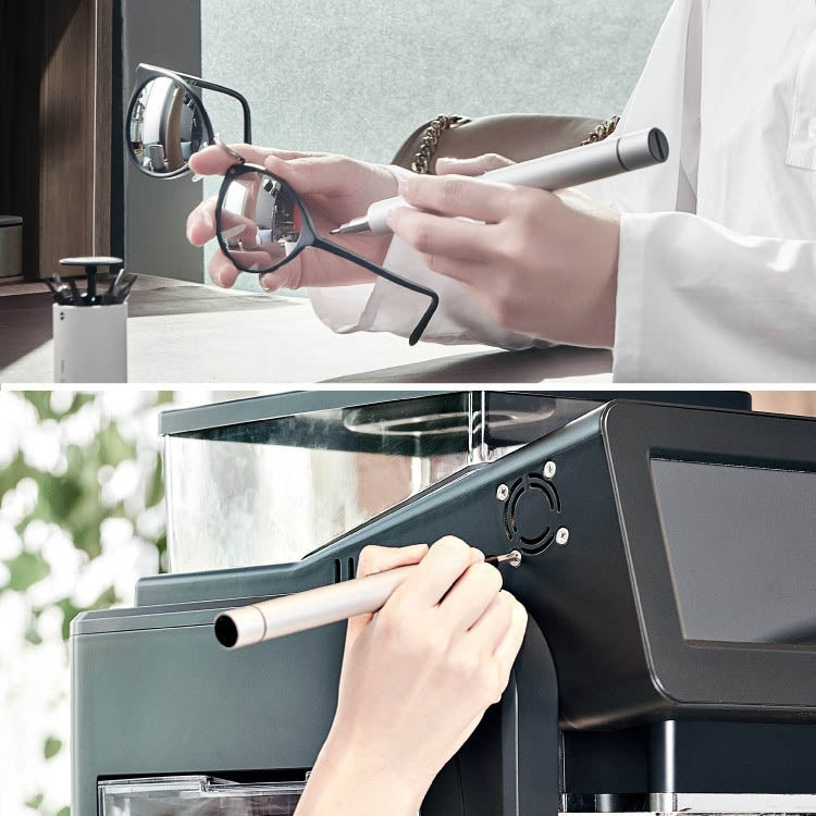 Precision Electric Lithium Screwdriver Mini Portable Mobile Phone Digital Teardown Repair by buy2fix