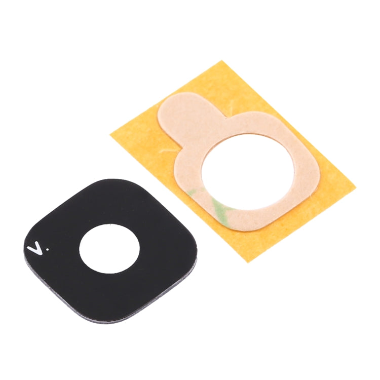 For Galaxy J3 (2016) / J320 10pcs Back Camera Lens Cover with Sticker - Camera Series by buy2fix | Online Shopping UK | buy2fix