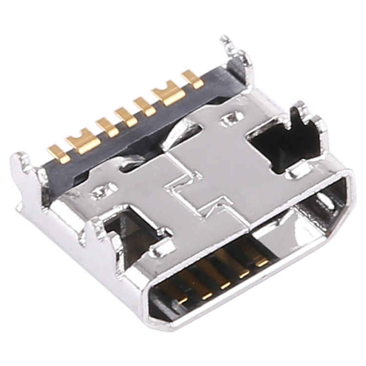 For Galaxy Tab A 10.1 (2016) 10pcs Charging Port Connector - Tail Connector by buy2fix | Online Shopping UK | buy2fix