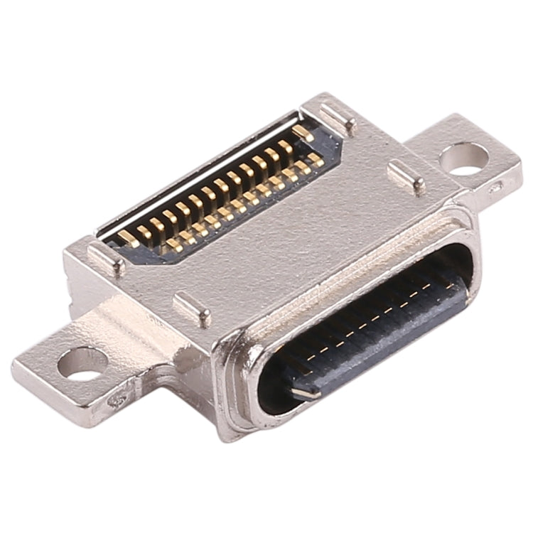 For Galaxy S9+ 10pcs Charging Port Connector - Tail Connector by buy2fix | Online Shopping UK | buy2fix