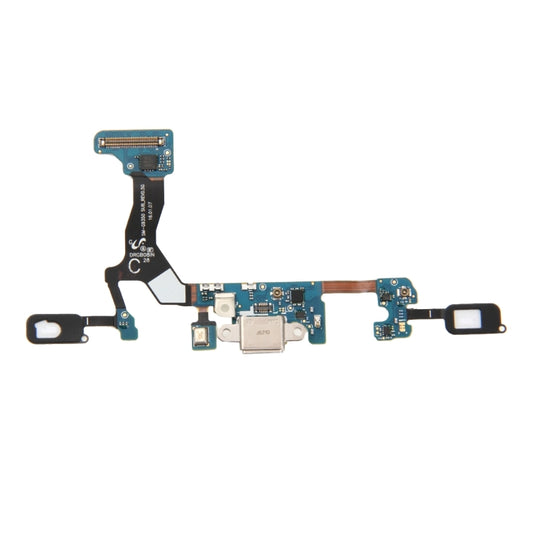 For Galaxy S7 Edge / G9350 Charging Port & Sensor Flex Cable - Tail Connector by buy2fix | Online Shopping UK | buy2fix