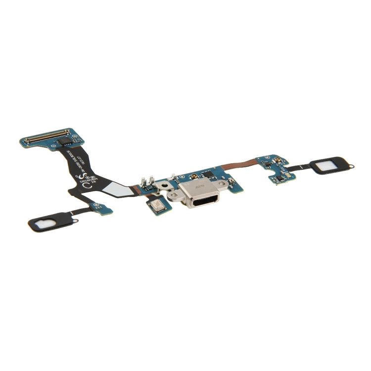 For Galaxy S7 Edge / G9350 Charging Port & Sensor Flex Cable - Tail Connector by buy2fix | Online Shopping UK | buy2fix