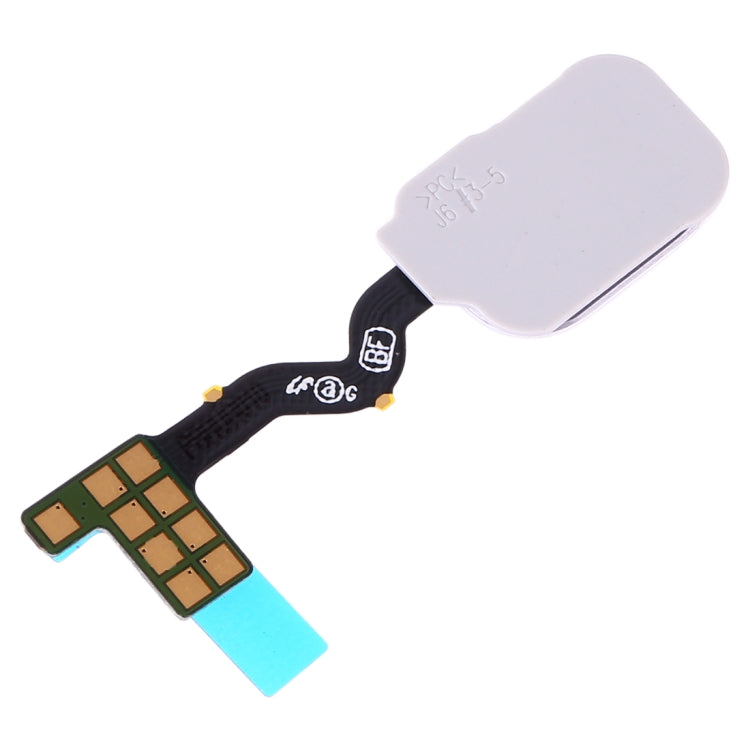 For Galaxy J4 (2018) SM-J400F/DS J400G/DS Fingerprint Sensor Flex Cable(Grey) - Flex Cable by buy2fix | Online Shopping UK | buy2fix