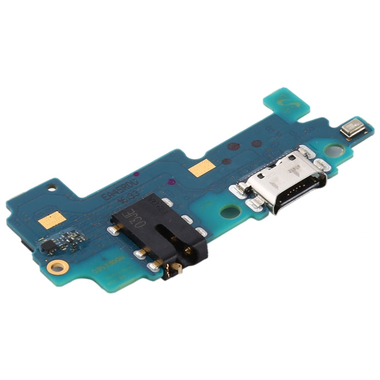 For Samsung Galaxy A31 SM-A315F Original Charging Port Board - Tail Connector by buy2fix | Online Shopping UK | buy2fix