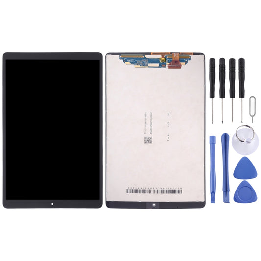 OEM LCD Screen for Galaxy Tab A 10.1 (2019) (WIFI Version) SM-T510 / T515 with Digitizer Full Assembly (Black) - LCD Screen by buy2fix | Online Shopping UK | buy2fix