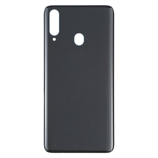 For Samsung Galaxy A20s Battery Back Cover (Black) - Back Cover by buy2fix | Online Shopping UK | buy2fix