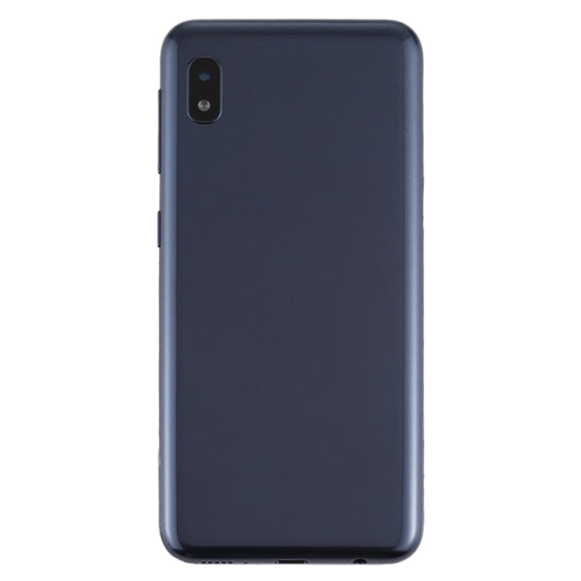 For Samsung Galaxy A10e Battery Back Cover (Black) - Back Cover by buy2fix | Online Shopping UK | buy2fix