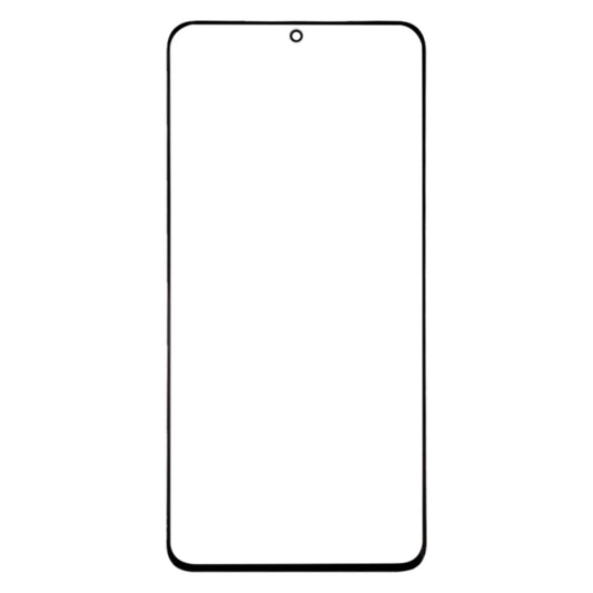 For Samsung Galaxy S20 Front Screen Outer Glass Lens (Black) - Outer Glass Lens by buy2fix | Online Shopping UK | buy2fix