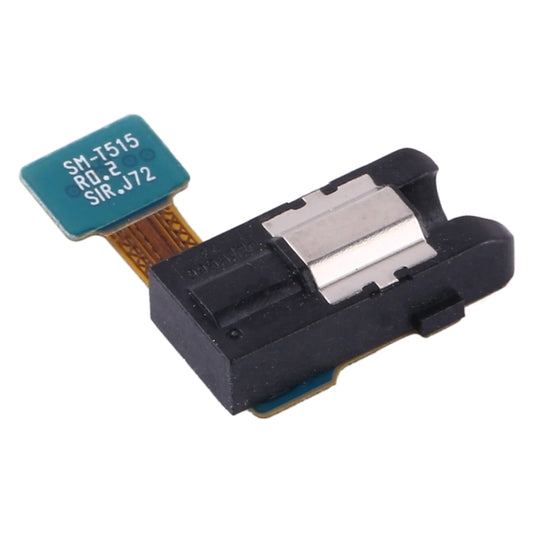 For Samsung Galaxy Tab A 10.1 (2019) SM-T515 Earphone Jack Flex Cable - Flex Cable by buy2fix | Online Shopping UK | buy2fix