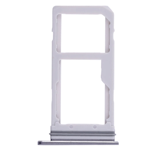 For Galaxy S7 Edge 2 SIM Card Tray / Micro SD Card Tray (Blue) - Card Tray by buy2fix | Online Shopping UK | buy2fix