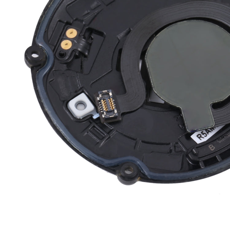 For Samsung Galaxy Watch Active SM-R500 Back Cover(Black) - Back Cover by buy2fix | Online Shopping UK | buy2fix