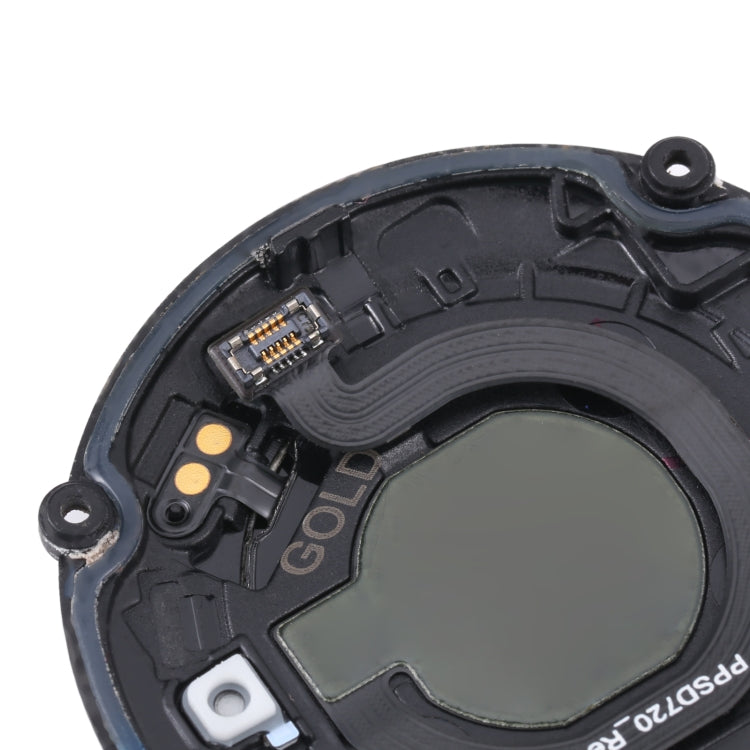 For Samsung Galaxy Watch Active SM-R500 Back Cover(Grey) - Back Cover by buy2fix | Online Shopping UK | buy2fix