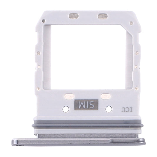 For Samsung Galaxy S10 5G SIM Card Tray (Grey) - Card Tray by buy2fix | Online Shopping UK | buy2fix