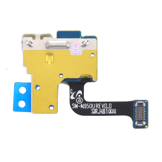 For Galaxy S8+ / G955F / Note 8 / N955F Light Sensor Flex Cable - Flex Cable by buy2fix | Online Shopping UK | buy2fix
