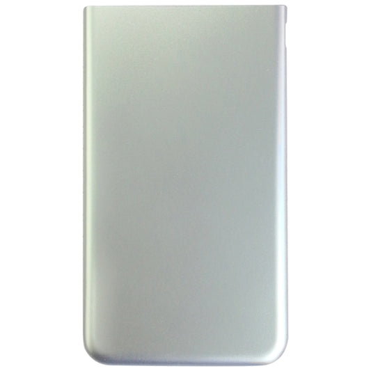 For Galaxy J3 Emerge / J327 Back Cover (Silver) - Back Cover by buy2fix | Online Shopping UK | buy2fix