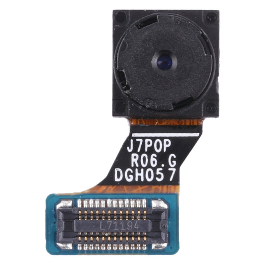 For Galaxy J727 Front Facing Camera Module - Camera Series by buy2fix | Online Shopping UK | buy2fix