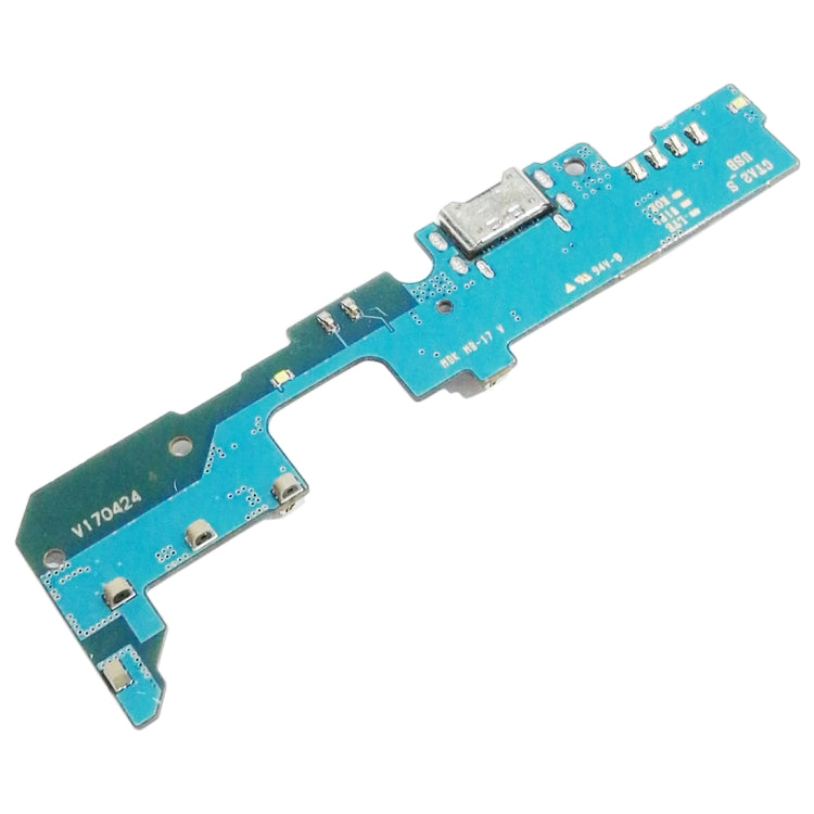 For Galaxy Tab A 8.0 / T380 / T385 Charging Port Board - Tail Connector by buy2fix | Online Shopping UK | buy2fix