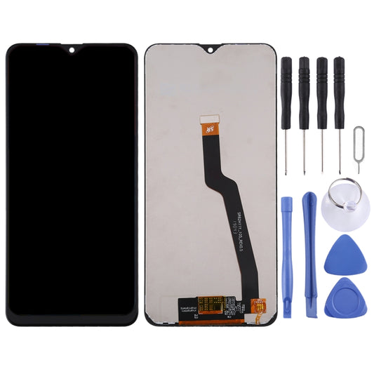 OEM LCD Screen for Galaxy M10 with Digitizer Full Assembly (Black) - LCD Screen by buy2fix | Online Shopping UK | buy2fix
