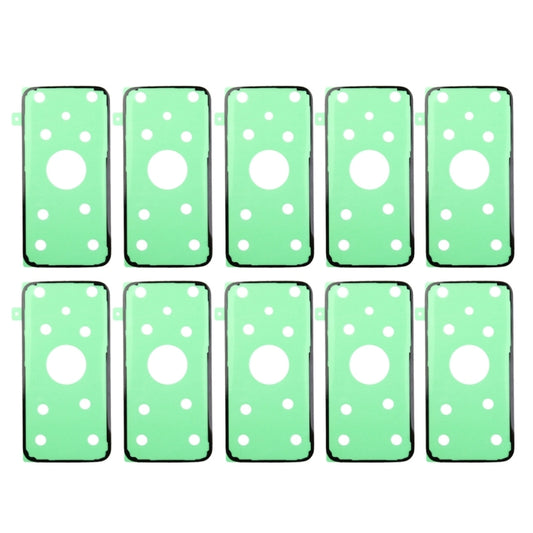 For Galaxy S7 / G930 10pcs Back Rear Housing Cover Adhesive - Adhesive Sticker by buy2fix | Online Shopping UK | buy2fix