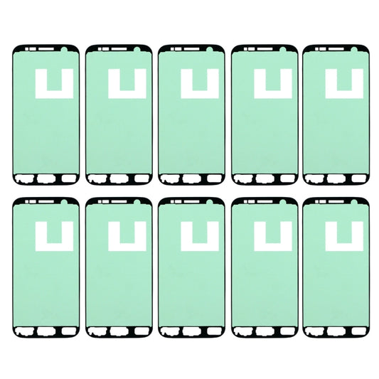 For Galaxy S7 / G930 10pcs Front Housing Adhesive - Adhesive Sticker by buy2fix | Online Shopping UK | buy2fix