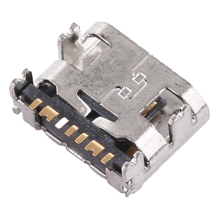 For Galaxy J1 (2016) 10pcs Charging Port Connector - Tail Connector by buy2fix | Online Shopping UK | buy2fix