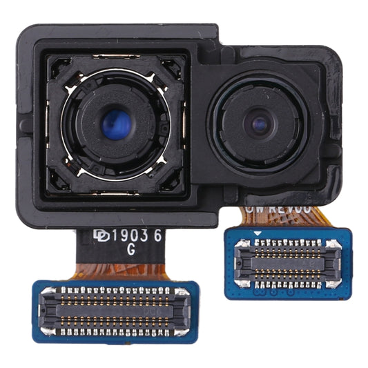 For Galaxy M10 Back Facing Camera - Camera Series by buy2fix | Online Shopping UK | buy2fix
