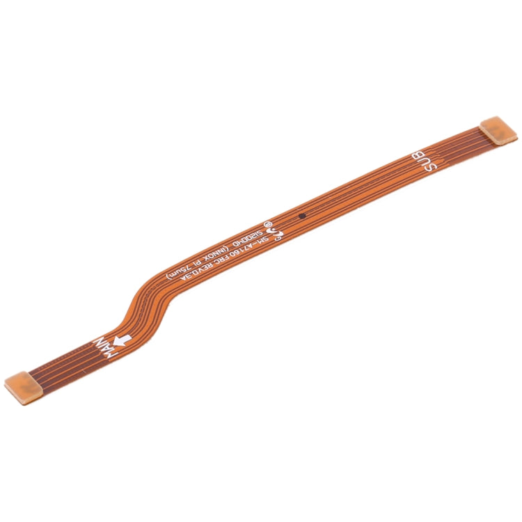 For Samsung Galaxy A71 5G / SM-A716F LCD Flex Cable - Flex Cable by buy2fix | Online Shopping UK | buy2fix