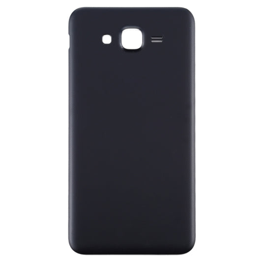 For Samsung Galaxy J7 Neo / J7 Core / J7 Nxt SM-J701 Battery Back Cover (Black) - Back Cover by buy2fix | Online Shopping UK | buy2fix