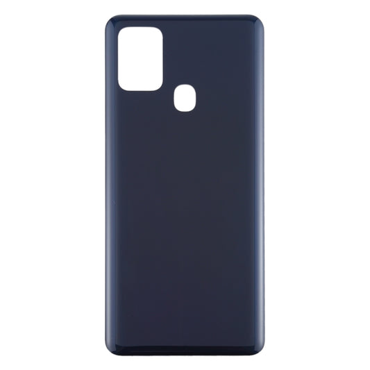 For Samsung Galaxy A21s Battery Back Cover (Black) - Back Cover by buy2fix | Online Shopping UK | buy2fix