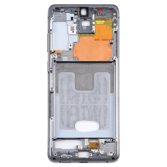 For Samsung Galaxy S20+ Middle Frame Bezel Plate (Grey) - Frame Bezel Plate by buy2fix | Online Shopping UK | buy2fix