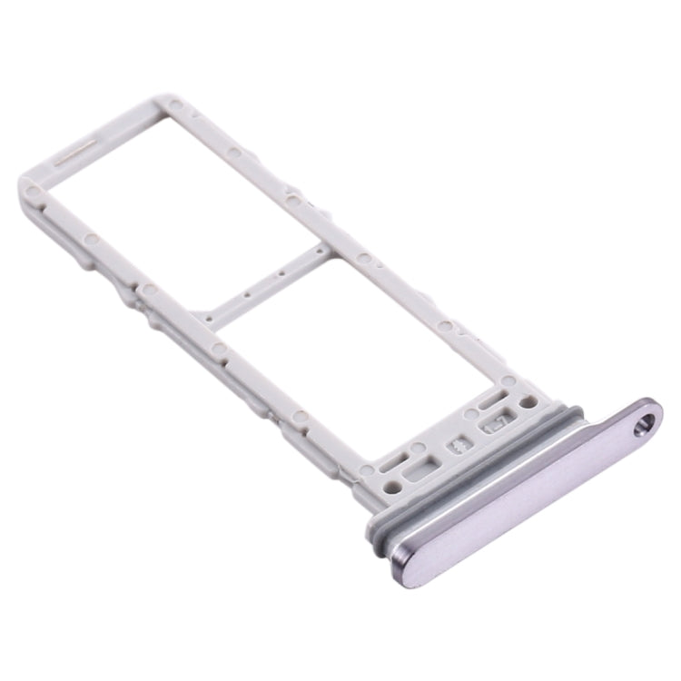 For Samsung Galaxy Note20 SIM Card Tray + SIM Card Tray (Black) - Card Tray by buy2fix | Online Shopping UK | buy2fix