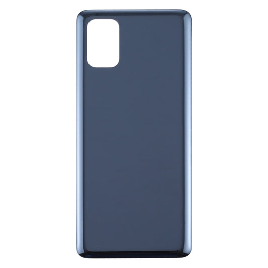 For Samsung Galaxy M51 Battery Back Cover (Black) - Back Cover by buy2fix | Online Shopping UK | buy2fix