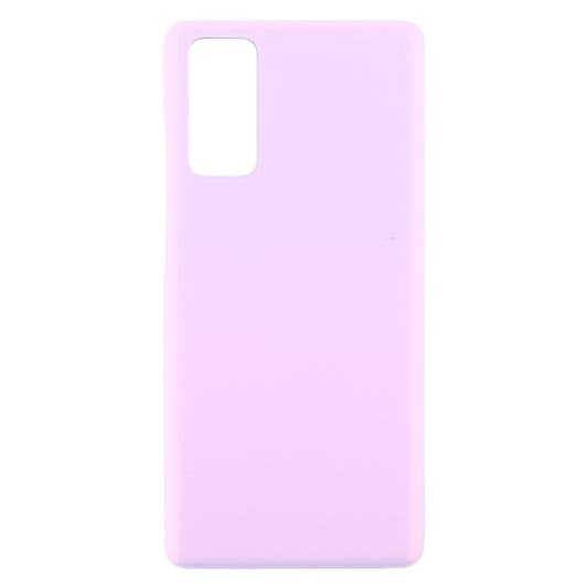 For Samsung Galaxy S20 FE Battery Back Cover (Pink) - Back Cover by buy2fix | Online Shopping UK | buy2fix