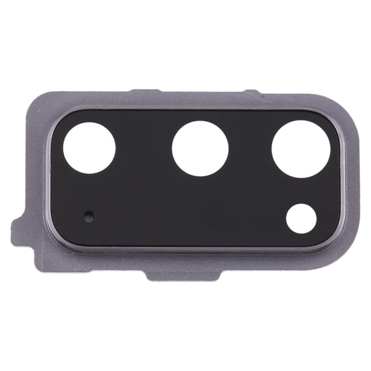 For Samsung Galaxy S20 10pcs Camera Lens Cover (Black) - Camera Series by buy2fix | Online Shopping UK | buy2fix
