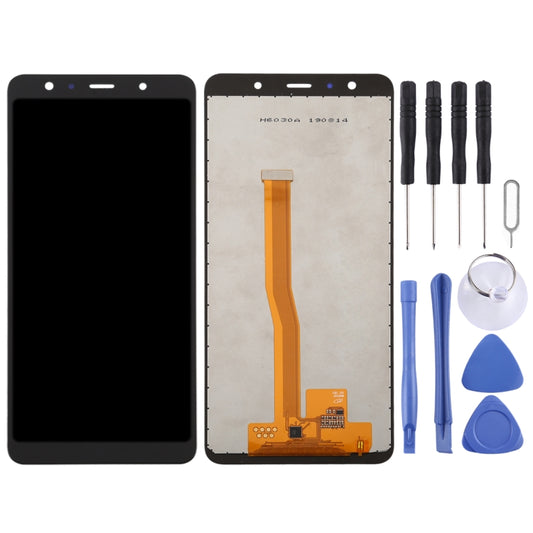 incell LCD Screen for Galaxy A7 (2018) A750F/DS, A750G, A750FN/DS With Digitizer Full Assembly (Black) - LCD Screen by buy2fix | Online Shopping UK | buy2fix