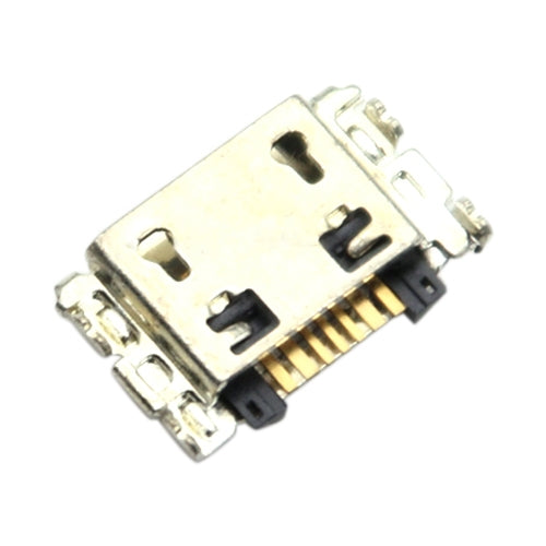 For Samsung Galaxy A6 2018 SM-A600F 10pcs Charging Port Connector - Tail Connector by buy2fix | Online Shopping UK | buy2fix